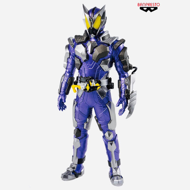 BANPRESTO - 仮面ライダーゼロワン フィギュア 3体セットの通販 BANPRESTO - 仮面ライダーゼロワン フィギュア 3体セットの通販
