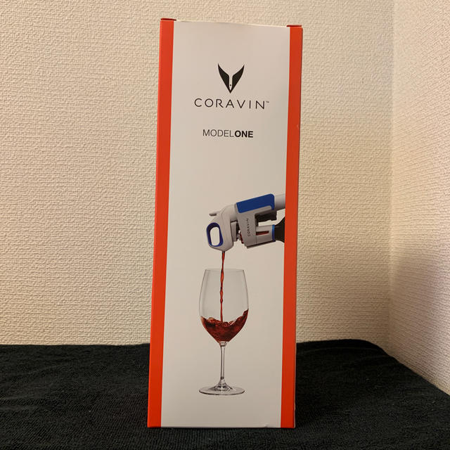 CORAVIN コラヴァン モデル１  CRV1004 新品　未開封品