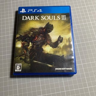 DARK SOULS III（ダークソウルIII） PS4(家庭用ゲームソフト)