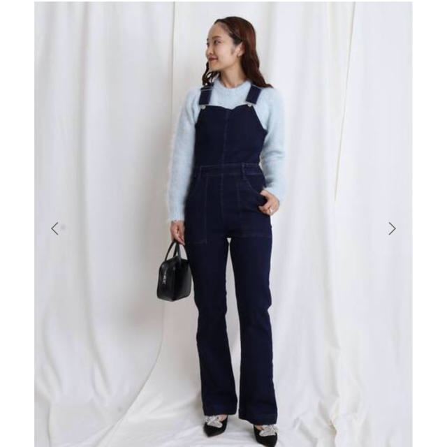 EDIT.FOR LULU(エディットフォールル)のoverall  レディースのパンツ(サロペット/オーバーオール)の商品写真