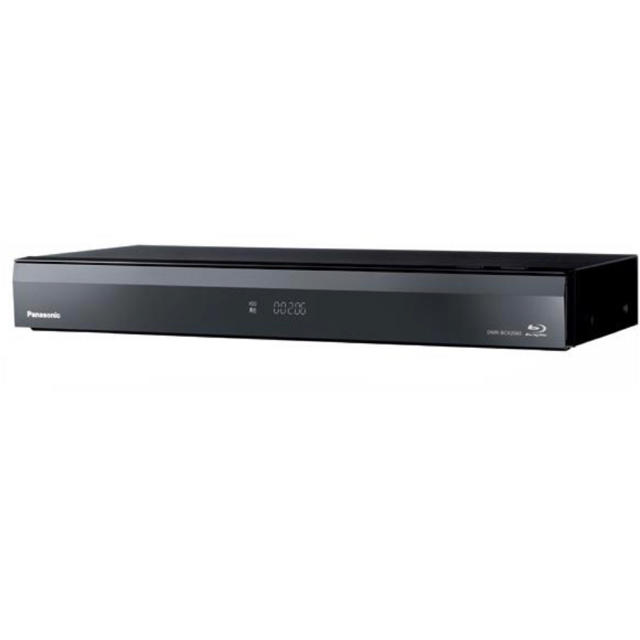 53%OFF!】 Panasonic ブルーレイDMR-UCZ2060 agapeeurope.org