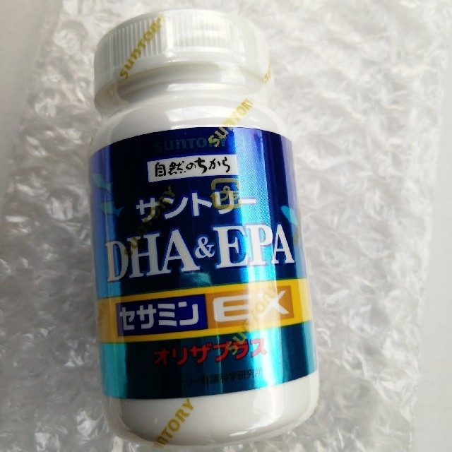 サントリーDHA &EPA