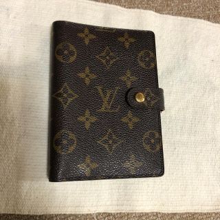 ルイヴィトン(LOUIS VUITTON)のぱんだ様専用　LOUIS VUITTON スケジュール帳(カレンダー/スケジュール)