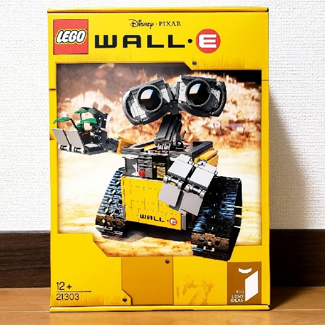 レゴ21303 WALL･E