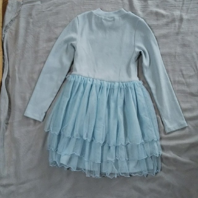 しまむら(シマムラ)の女の子130  ワンピース キッズ/ベビー/マタニティのキッズ服女の子用(90cm~)(ワンピース)の商品写真