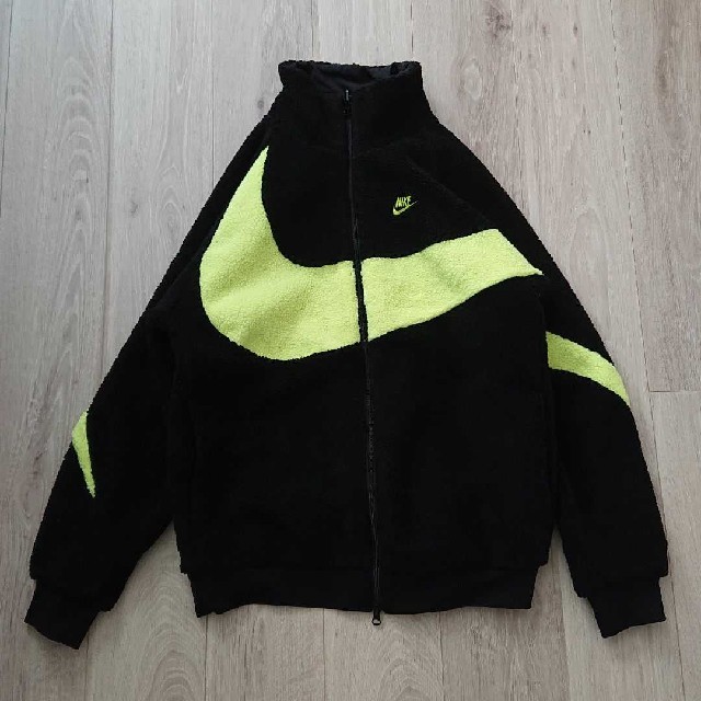 ずっと気になってた NIKE BIG SWOOSH BOA JACKET M - ジャケット