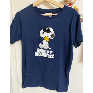 スヌーピー(SNOOPY)のスヌーピー　Tシャツ(Tシャツ(半袖/袖なし))