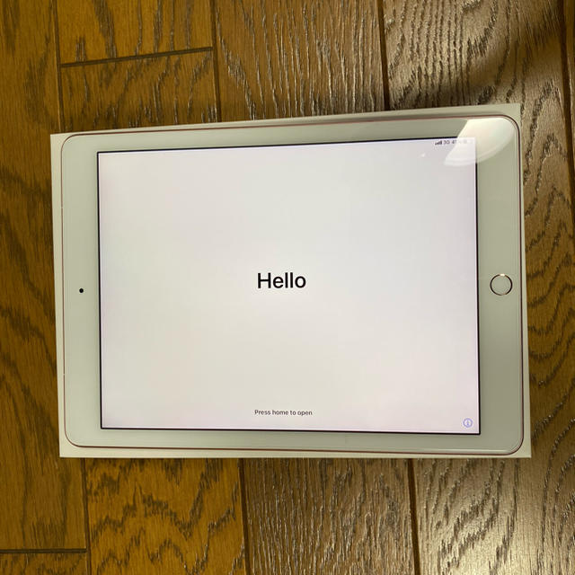 【値下げ】iPad Pro 9.7インチ 256GB Cellularモデル