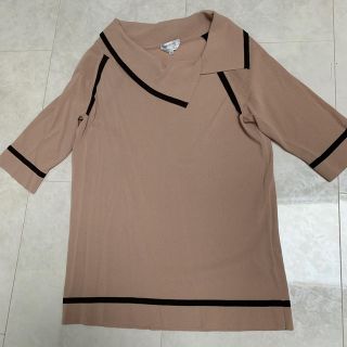 マックスマーラ(Max Mara)のマックスマーラ　ニット　イタリア製　Mサイズ(ニット/セーター)