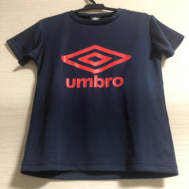 UMBRO(アンブロ)のumbro   Tシャツ   130 キッズ/ベビー/マタニティのキッズ服男の子用(90cm~)(Tシャツ/カットソー)の商品写真