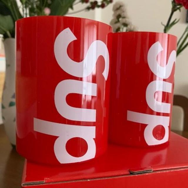 Supreme Heller Mugs