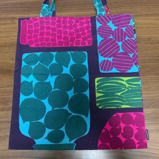 マリメッコ(marimekko)の【値下☆】マリメッコ  marimekko トートバッグ(トートバッグ)