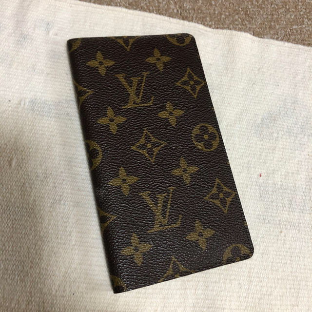 LOUIS VUITTON 手帳カバー