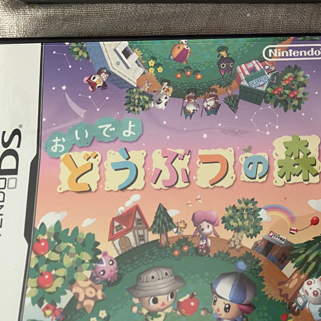 ニンテンドーDS(ニンテンドーDS)のゆうきさま専用　どうぶつの森　任天堂　DS ソフト　🌲💐 エンタメ/ホビーのゲームソフト/ゲーム機本体(家庭用ゲームソフト)の商品写真