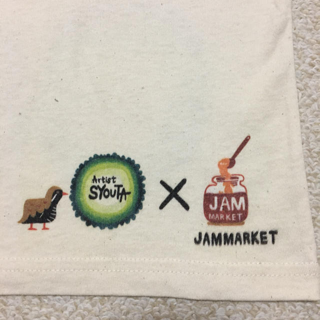 JAM MARKETジャムマーケット キッズ 半袖Tシャツ 110cm キッズ/ベビー/マタニティのキッズ服男の子用(90cm~)(Tシャツ/カットソー)の商品写真