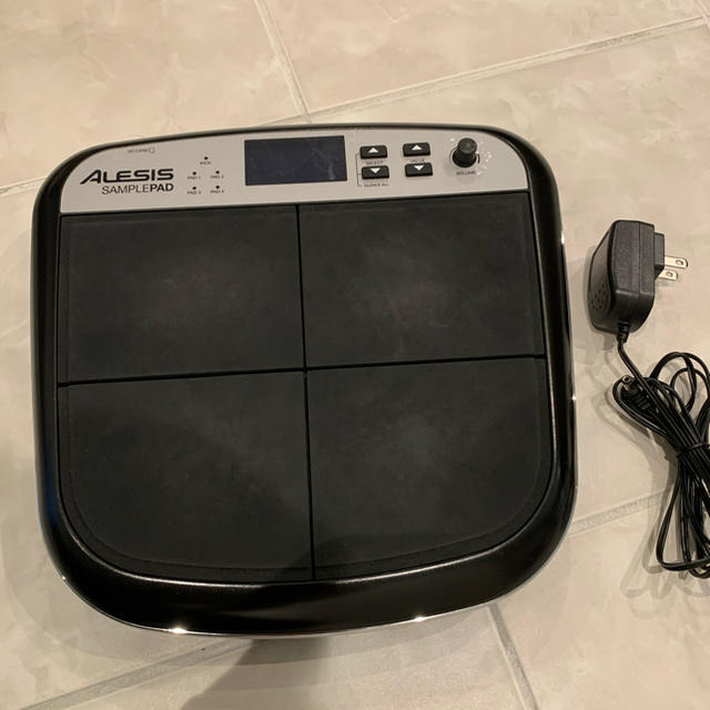 Alesis ドラム・パッド SAMPLE PAD 楽器のドラム(電子ドラム)の商品写真