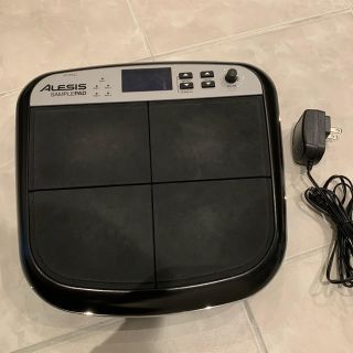 Alesis ドラム・パッド SAMPLE PAD(電子ドラム)