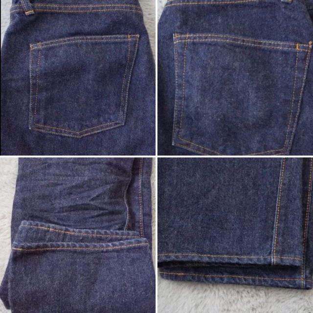 RESOLUTE リゾルト 710 W31 L30デニムパンツ | hartwellspremium.com