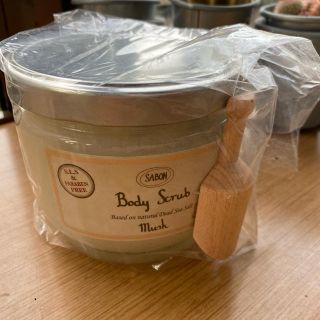 サボン(SABON)のSABONボディスクラブ(ボディスクラブ)