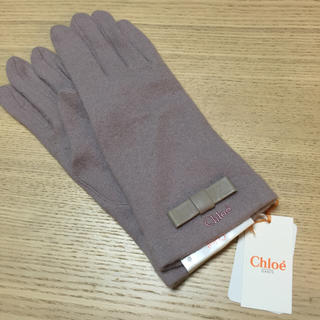クロエ(Chloe)のChloe＊手袋(手袋)