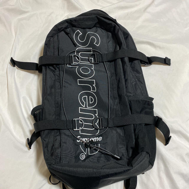 Supreme Backpack 18AWバッグパック/リュック