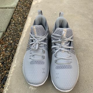 アンダーアーマー(UNDER ARMOUR)のアンダーアーマー　US9.5 27.5cm(スニーカー)