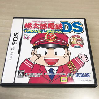 ニンテンドーDS(ニンテンドーDS)の桃太郎電鉄DS～TOKYO＆JAPAN DS(携帯用ゲームソフト)
