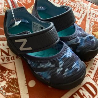 ニューバランス(New Balance)のベビー ニューバランス新品12.5(サンダル)