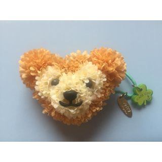 ディズニー(Disney)のDuffy ダッフィ ヘアゴム スプリングヴォヤッジ 2012(ヘアゴム/シュシュ)