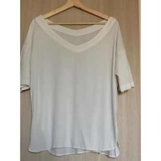 ゴア(goa)のgoa ワイドTシャツ(Tシャツ/カットソー(半袖/袖なし))