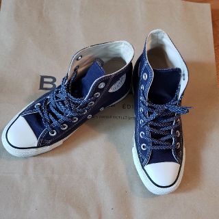 コンバース(CONVERSE)のCONVERSEレディースハイカットスニーカー(スニーカー)