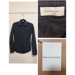 バレンシアガ(Balenciaga)の【値下げしました】BALENCIAGA シャツなど4点セット(シャツ)