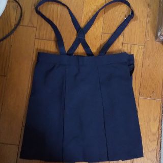 お値下げ。制服スカート小学生120A夏用(ドレス/フォーマル)