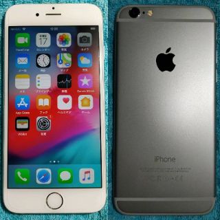 アイフォーン(iPhone)のiPhone 6 64GB ジャンク(スマートフォン本体)