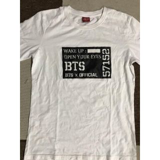 ボウダンショウネンダン(防弾少年団(BTS))のBTS  ツアーＴシャツ(アイドルグッズ)