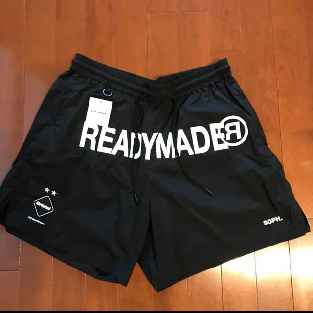 F.C.R.B readymade GAME SHORTS L ブリストルショートパンツ