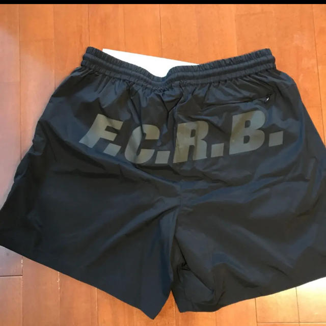 F.C.R.B.(エフシーアールビー)のF.C.R.B readymade GAME SHORTS L ブリストル メンズのパンツ(ショートパンツ)の商品写真