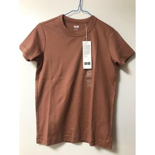 ユニクロ(UNIQLO)の未使用  Tシャツ(Tシャツ(半袖/袖なし))