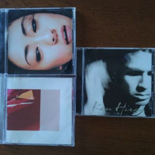 CD3枚　宇多田ヒカル　平井堅(ポップス/ロック(邦楽))