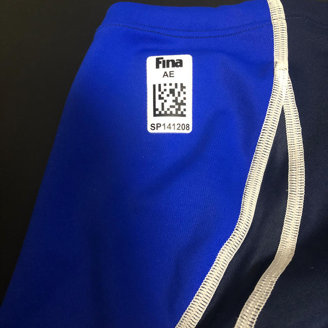 SPEEDO(スピード)の競泳　水着　finaマーク メンズの水着/浴衣(水着)の商品写真