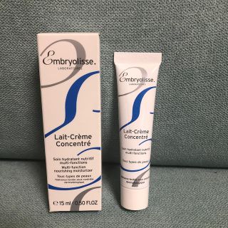 アンブリオリス(Embryolisse)のアンブリオリス　モイスチャークリーム15ml(フェイスクリーム)