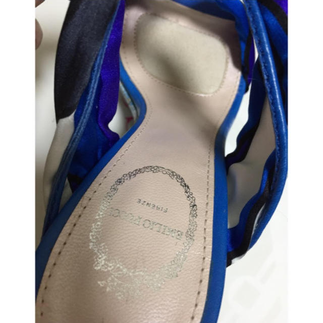 EMILIO PUCCI(エミリオプッチ)の【美品】エミリオプッチ サンダル レディースの靴/シューズ(サンダル)の商品写真