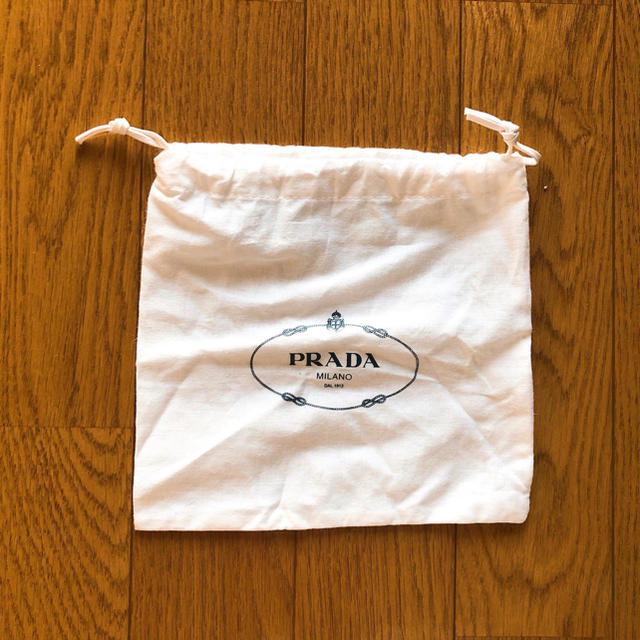 PRADA(プラダ)のショップ袋　PRADA  レディースのバッグ(ショップ袋)の商品写真