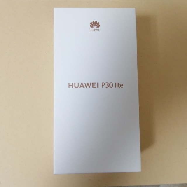 HUAWEI P30 lite ピーコックブルー 64 GB　本体