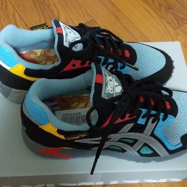 Vivienne Westwood(ヴィヴィアンウエストウッド)のASICS ヴィヴィアン・ウエストウッドスニーカー レディースの靴/シューズ(スニーカー)の商品写真