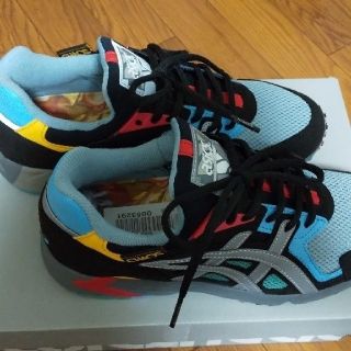 ヴィヴィアンウエストウッド(Vivienne Westwood)のASICS ヴィヴィアン・ウエストウッドスニーカー(スニーカー)