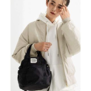 ユナイテッドアローズグリーンレーベルリラクシング(UNITED ARROWS green label relaxing)のフレドリックパッカーズ fredrik packers キンチャクバッグ(ショルダーバッグ)