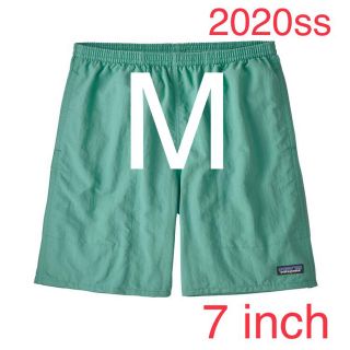 パタゴニア(patagonia)の新品 20SS 7インチ バギーズ ロング パタゴニア ショーツ(ショートパンツ)