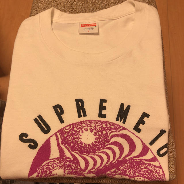 Supreme(シュプリーム)のSupreme Tシャツ　モンキー　猿 メンズのトップス(Tシャツ/カットソー(半袖/袖なし))の商品写真