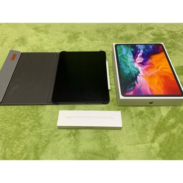 ipad pro 第4世代 12.9インチPC/タブレット